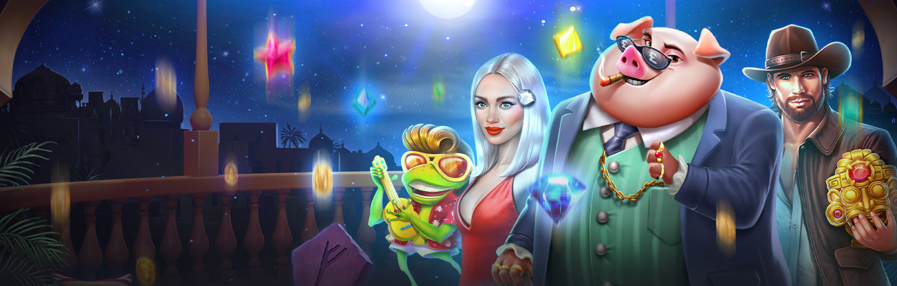 Free Spins Fest