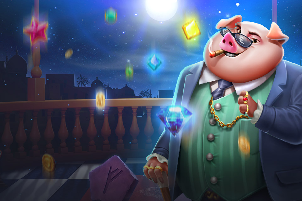 Free Spins Fest