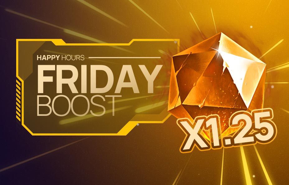 Friday Booster