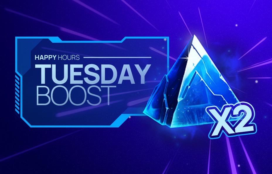 Tuesday Booster