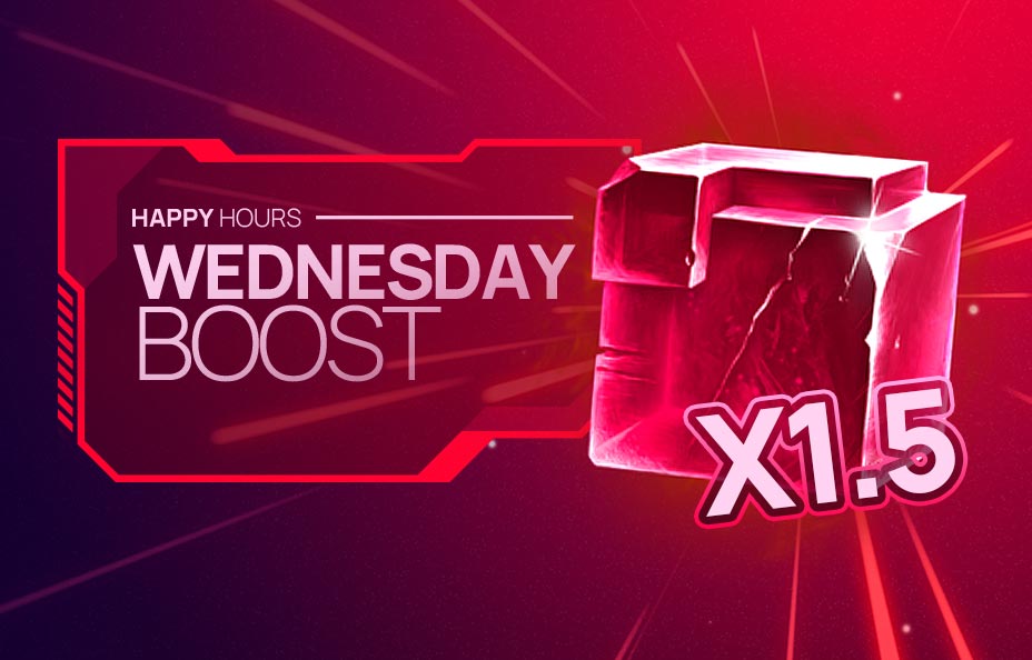 Wednesday Booster
