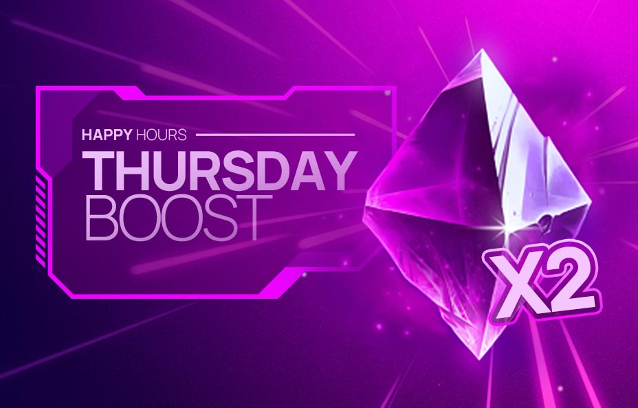Thursday Booster
