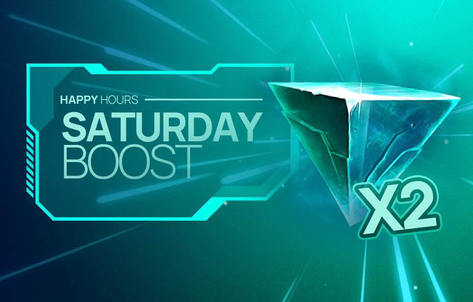 Saturday Booster