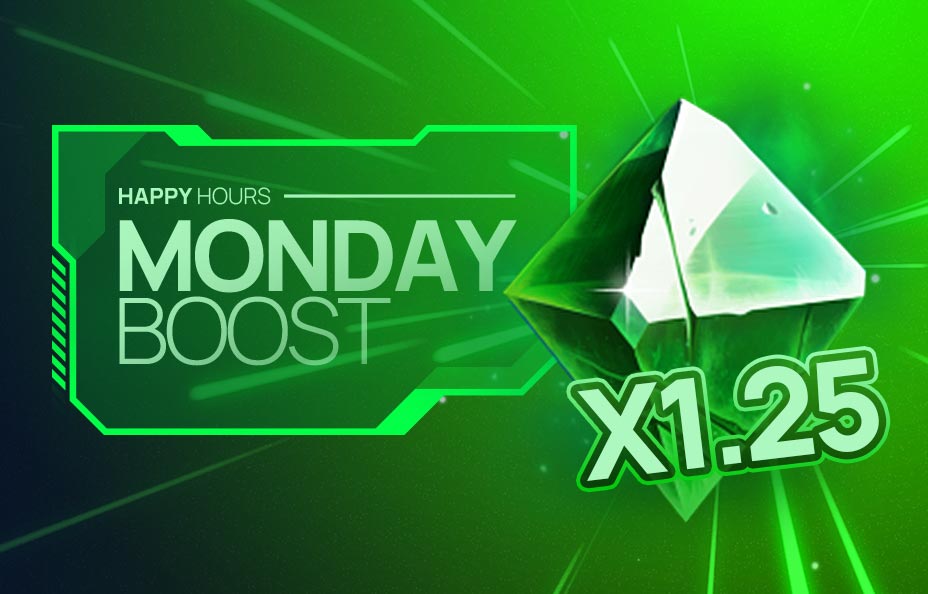 Monday Booster