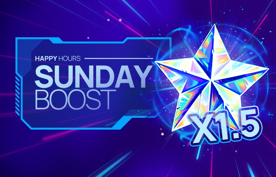 Sunday Booster